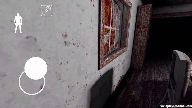 Granny Revamp Unofficial Nightmare Impossible Mode With Granny Only Without Getting Spotted