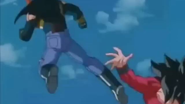 DBZ WWE TITANTRONS (27) (GT) Super Android 17 - The Rock's - Electrifying смотреть онлайн