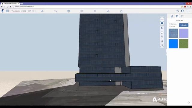 FormIt Web - Visualizing Your Design смотреть онлайн