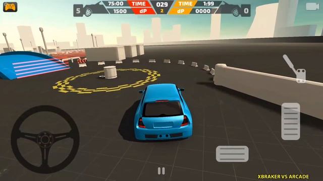 PROJECT : DRIFT - New Car Unlocked - Special Drift Mode Android Gameplay #2 смотреть онлайн