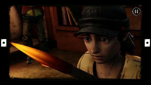 The Walking Dead: Michonne | Ep 2 FULL Android Gameplay смотреть онлайн