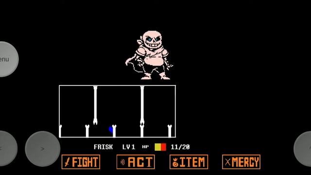 [AUSTALE] Swap Sans Fight (on Android) смотреть онлайн