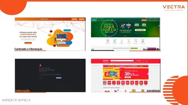 VECTRA HACKER SPACE: Introdução ao UI Design | 25.08.2022 смотреть онлайн