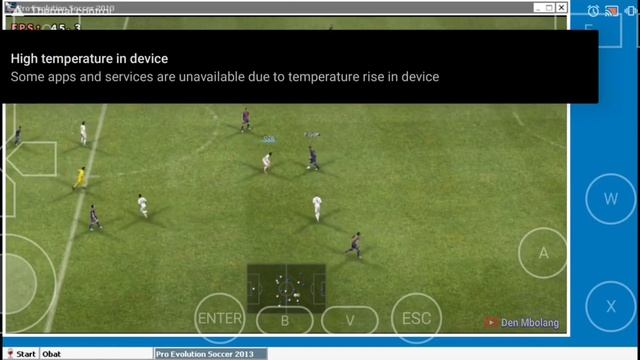 Setara PS3!!! - PES 2013 Winlator & Cara Setting No Lag смотреть онлайн