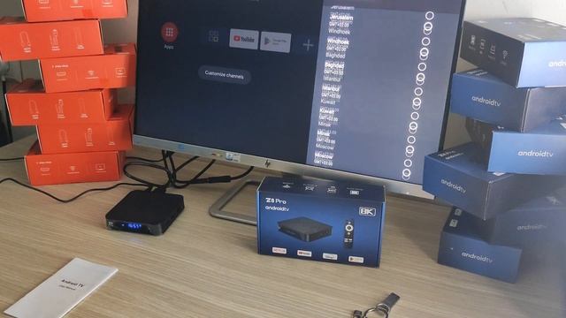 TV BOX Z8 Pro 4G/32G ishga tushurish uchun qo'llanma смотреть онлайн