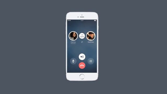 Chatlas - Telephone Interpreting Service | iPhone & Android App смотреть онлайн