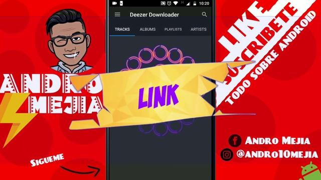 SOLUCIONA PROBLEMA DE DESCARGA DE DEEZER DOWNLOADER , ( METODO DEFINITIVO ) смотреть онлайн