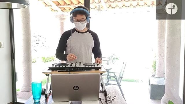 Diego Tristan Live Set At Home (Chill Out Sound & Harmony By The Sound Of Galaxy) смотреть онлайн