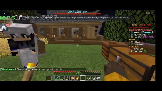 Public SMP | Join My Smp Java+Pe Minecraft Live | Smp Live | 1.20+ 24/7 (Hindi) смотреть онлайн