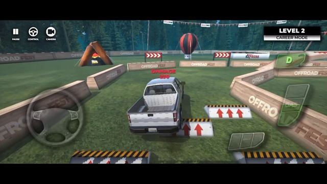 Top 5 High Graphics OFFROAD Games for Android | Games | skull Gaming | смотреть онлайн