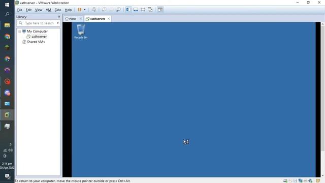 installing Windows Server 2008 R2 using VMWare смотреть онлайн