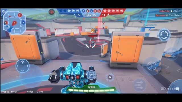 Mech Arena: Robot Showdown переобзор. смотреть онлайн