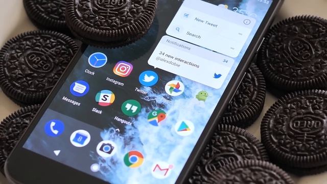 Android 8.0 Oreo review смотреть онлайн