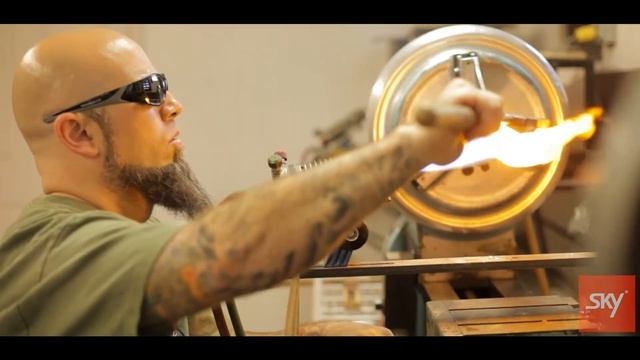 SkyGlass, our Santa Clara Smoke Shop commercial promo смотреть онлайн