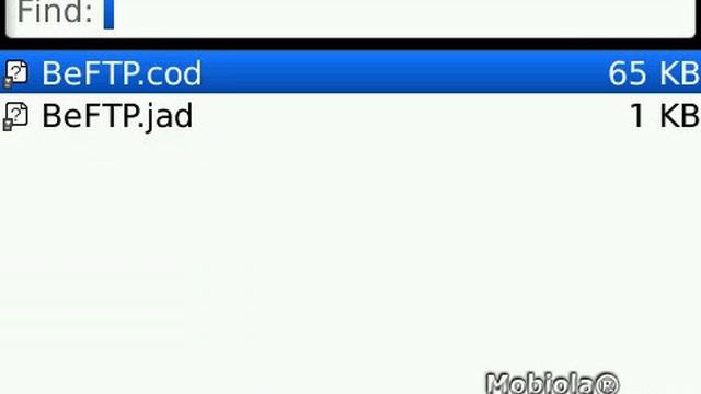 Blackberry How To: Install OTA programs from your SD card смотреть онлайн