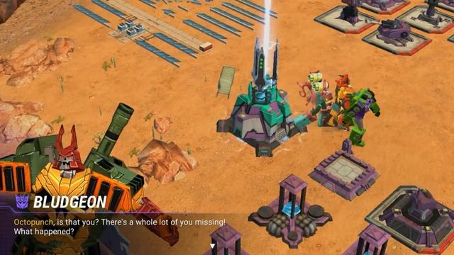 You want it ? FRIENDLY FIRE REWARD (Decepticon Version) - TRANSFORMERS Android Games смотреть онлайн