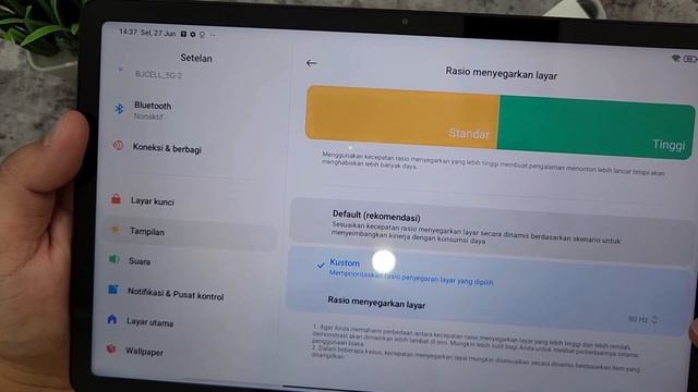 TABLET PALING REKOMEN BUAT GAMING!! RAM INTERNAL BESAR, HARGA TERJANGKAU!! REDMI PAD смотреть онлайн
