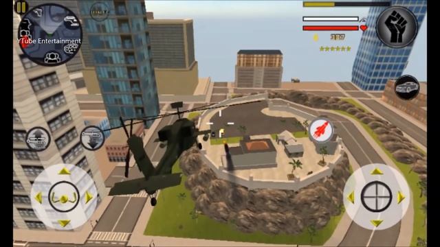 Stickman ROPE HERO Chơi trực thăng của game thủ hay nhất Mobile MOBA Việt VN смотреть онлайн