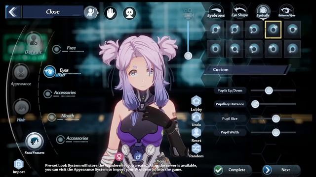 TOF (Tower of Fantasy) Character Creation! смотреть онлайн