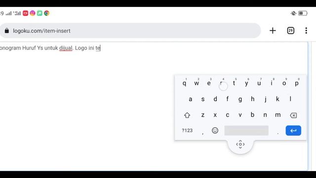 Cara Jual Logo Desain Hasil Dari Pixellab Disitus Logoku