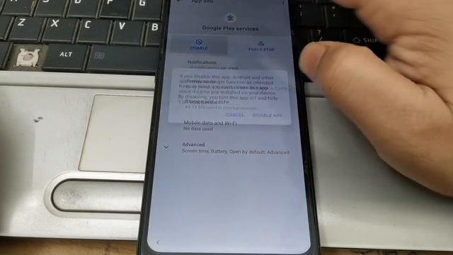 How To Nokia 5.3 Frp Bypass Unlock 2022/Ta_1234 Google Account Remuve Android 11