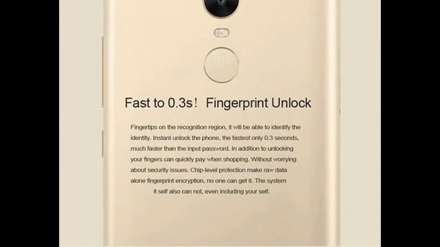 Xiaomi Redmi Note 3 5.5-inch 3GB RAM 32GB MTK X10 Octa-core 4G Smartphone смотреть онлайн