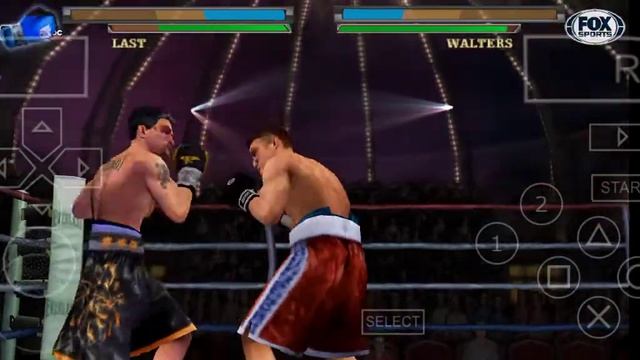 Fight Night Round 3 - Retirement Match? 50-0-0 (47KOs) - My Best Fight The Only Who K.O me смотреть онлайн