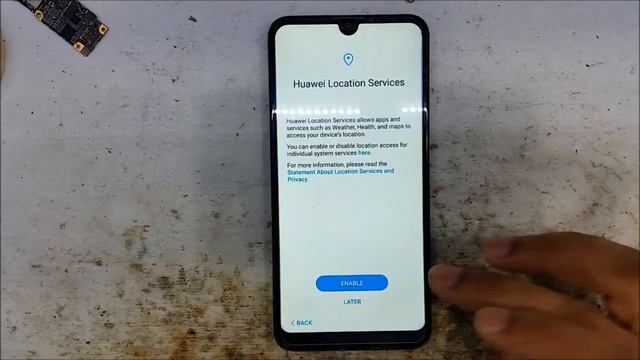 New Method!! Huawei Y7 Prime 2019 Google Account Bypass смотреть онлайн