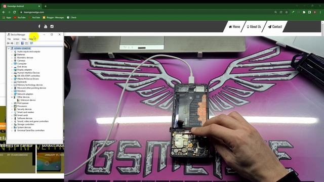 Solved Huawei Test Point Not Working 2022 смотреть онлайн