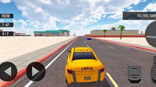 Smart Car Wash - Kar Wala Game : Car Game Simulator : Android Gameplay смотреть онлайн