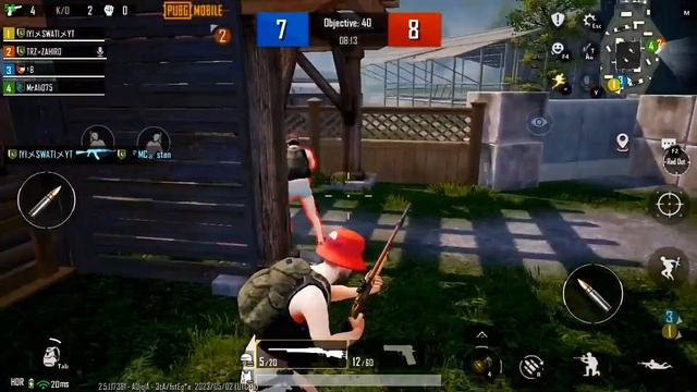 Pubg Mobile Ultra HDR Graphics Unlock Gameplay GTX 970 смотреть онлайн
