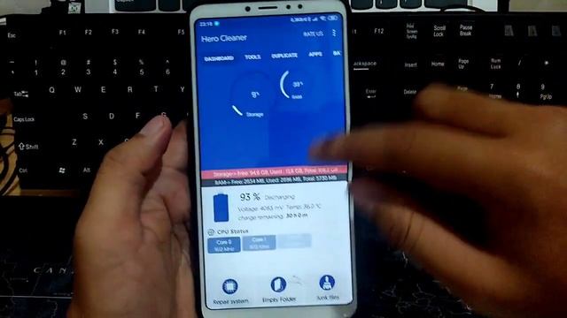 ANDROID REPAIR SYSTEM AND RESTORE PERFORMA CPU AND SENSOR ANTI LAG 2022 смотреть онлайн