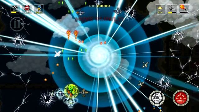 Aces of the Luftwaffe - Squadron - Android & IOS - Gameplay 2K смотреть онлайн