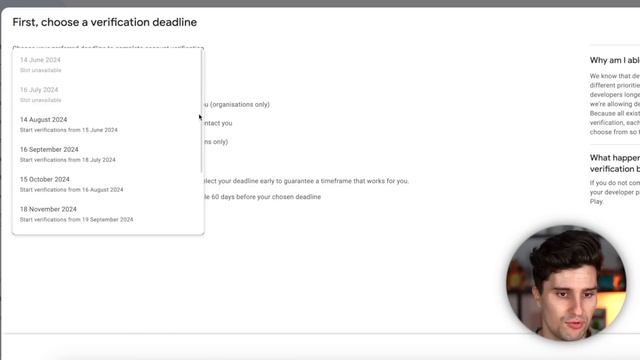 A Team of 20 to Publish an App?! - THIS New Google Play Policy Change is CRAZY смотреть онлайн