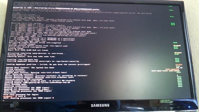 LLVMLlinux - Linux Kernel built with clang - booting into desktop ! смотреть онлайн