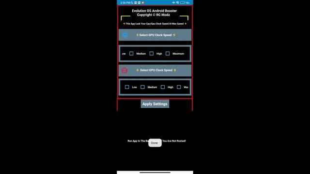 UPDATED! Evolution OS Android Booster | Max Android Performance (NO ROOT) - RC Modz смотреть онлайн