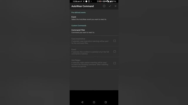 Execute tasker task from wear os watch button смотреть онлайн
