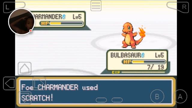 My Boy! - GBA Emulator - Pokemon Leaf Green Ep 1 смотреть онлайн