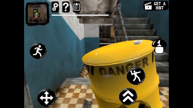 Hello Chernobyl Neighbor. Clown Gang #20 ~ Best Horror Moments ~ Android, iOS Game смотреть онлайн
