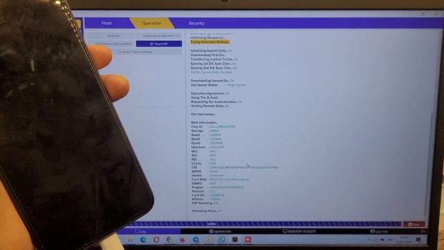 🔥 FRP Infinix Hot 30 Play X6835B Сброс Аккаунта Гугл. TFM TOOL PRO. Удалённая разблокировка 🔐