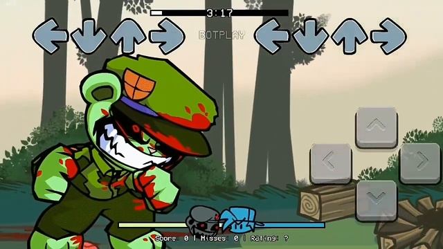 Vs Flippy Flipped Out FNF Gama Baja Android Port#gamabaja смотреть онлайн