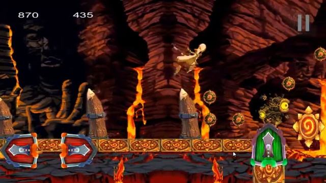 monster cat girl adventure run new смотреть онлайн