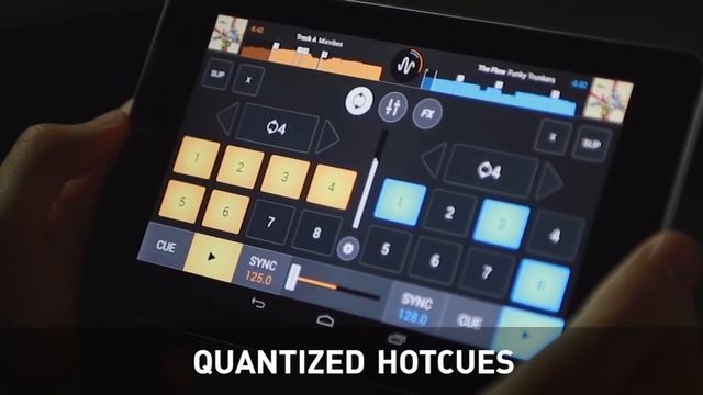 Cross DJ for Android | Introduction смотреть онлайн