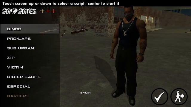 Top 5 Geniales mods para el gta san andreas Android por kenplaygames🐲 смотреть онлайн