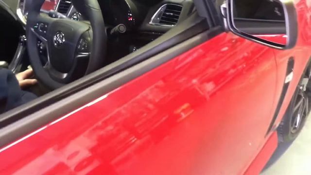 Holden VF SSV Remote Engine Start. смотреть онлайн