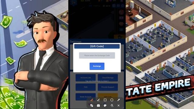 💸IDLE OFFICE TYCOON Get Rich Gift Codes - IDLE OFFICE TYCOON Mod APK - IDLE OFFICE TYCOON смотреть онлайн