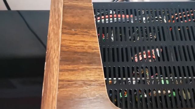 McIntosh MAC4100 AM/FM Stereo Receiver (1978-85) смотреть онлайн