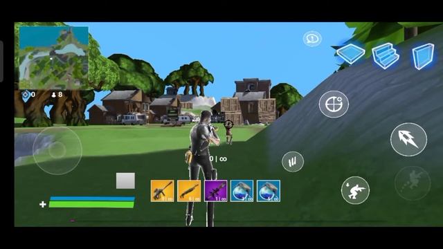 Fortnite Mobile Fan Game | Fan Made Fortnite Apk | Fortnite Android Apk Obb Download смотреть онлайн