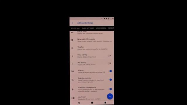 Cr-Droid 8.1 For OnePlus 5/OnePlus 5T Installation + Features Overview смотреть онлайн