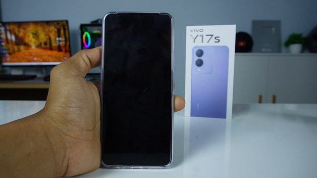 Cara Menambah Ram Virtual HP Vivo Y17S смотреть онлайн